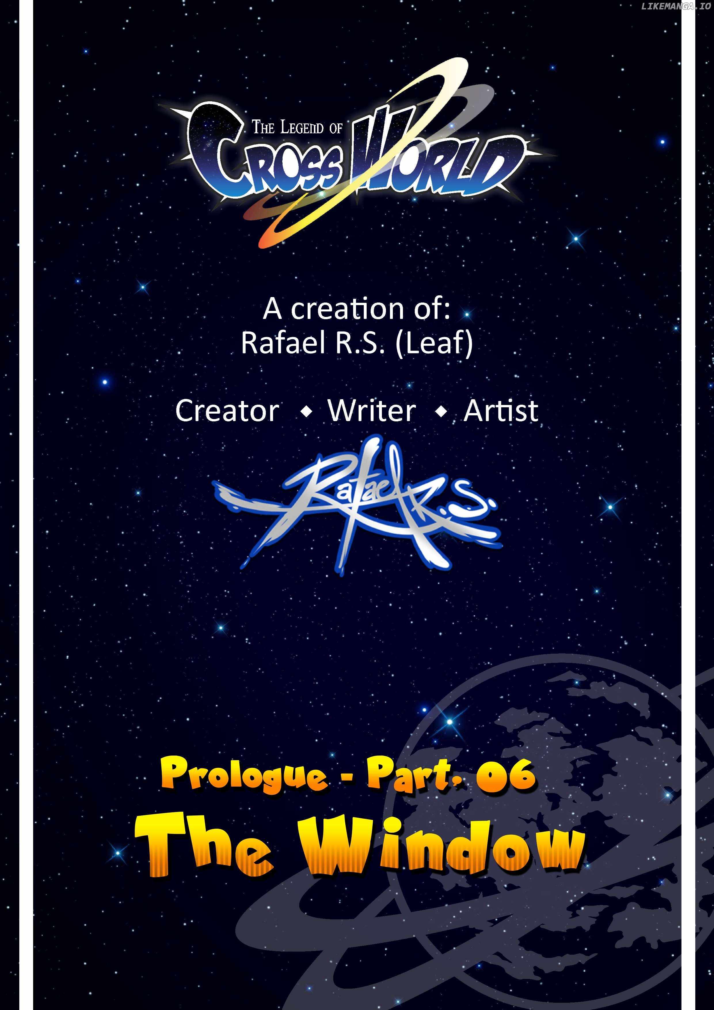 The Legend of CrossWorld Chapter 6 2